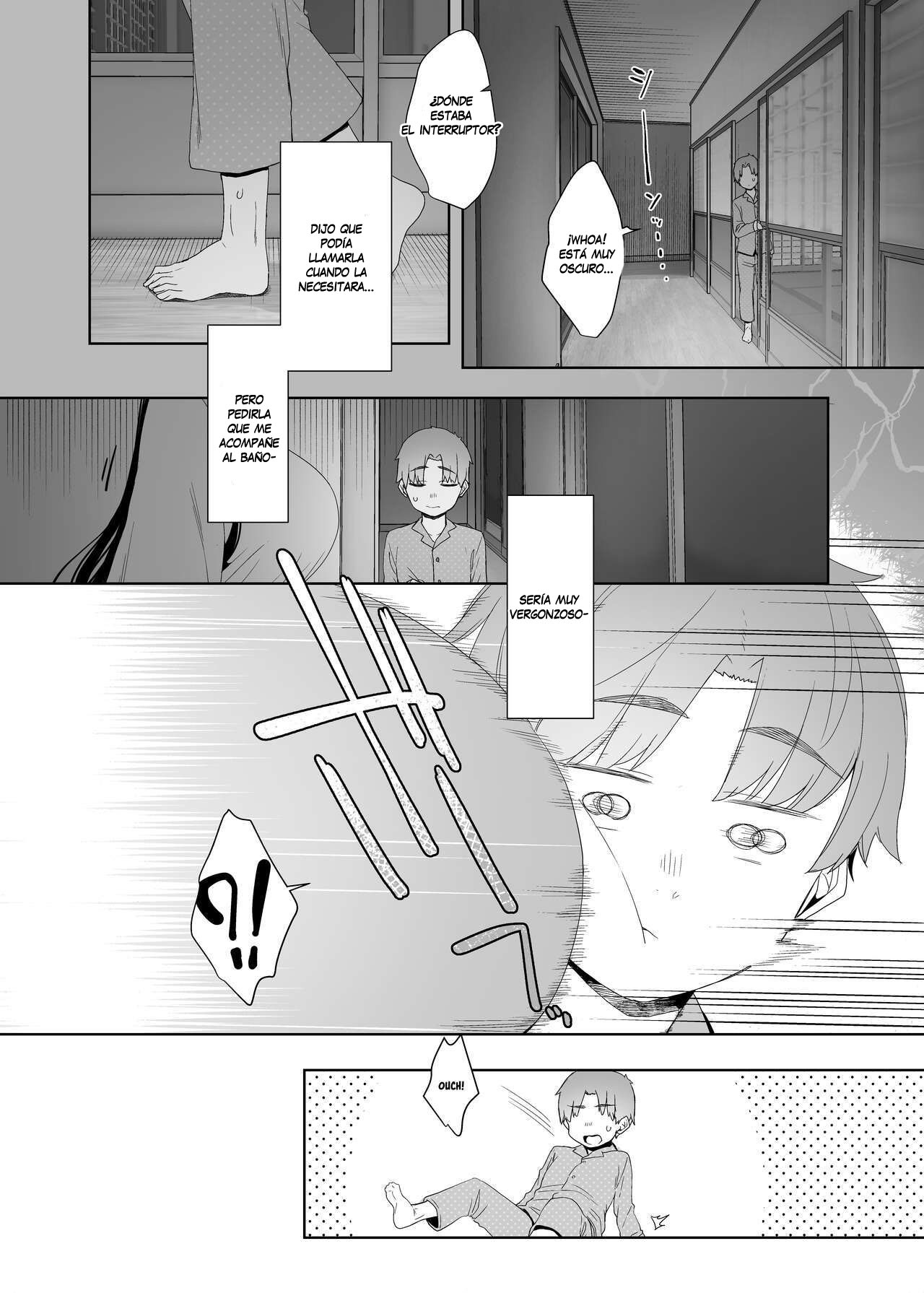 Tsuikai no Kasu | Restos de un Arrepentimiento del Pasado page 7 full