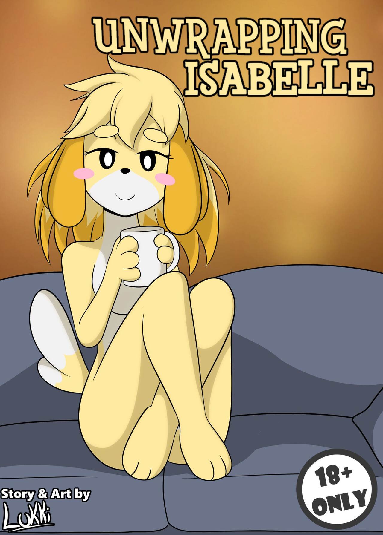 Unwrapping Isabel page 1 full