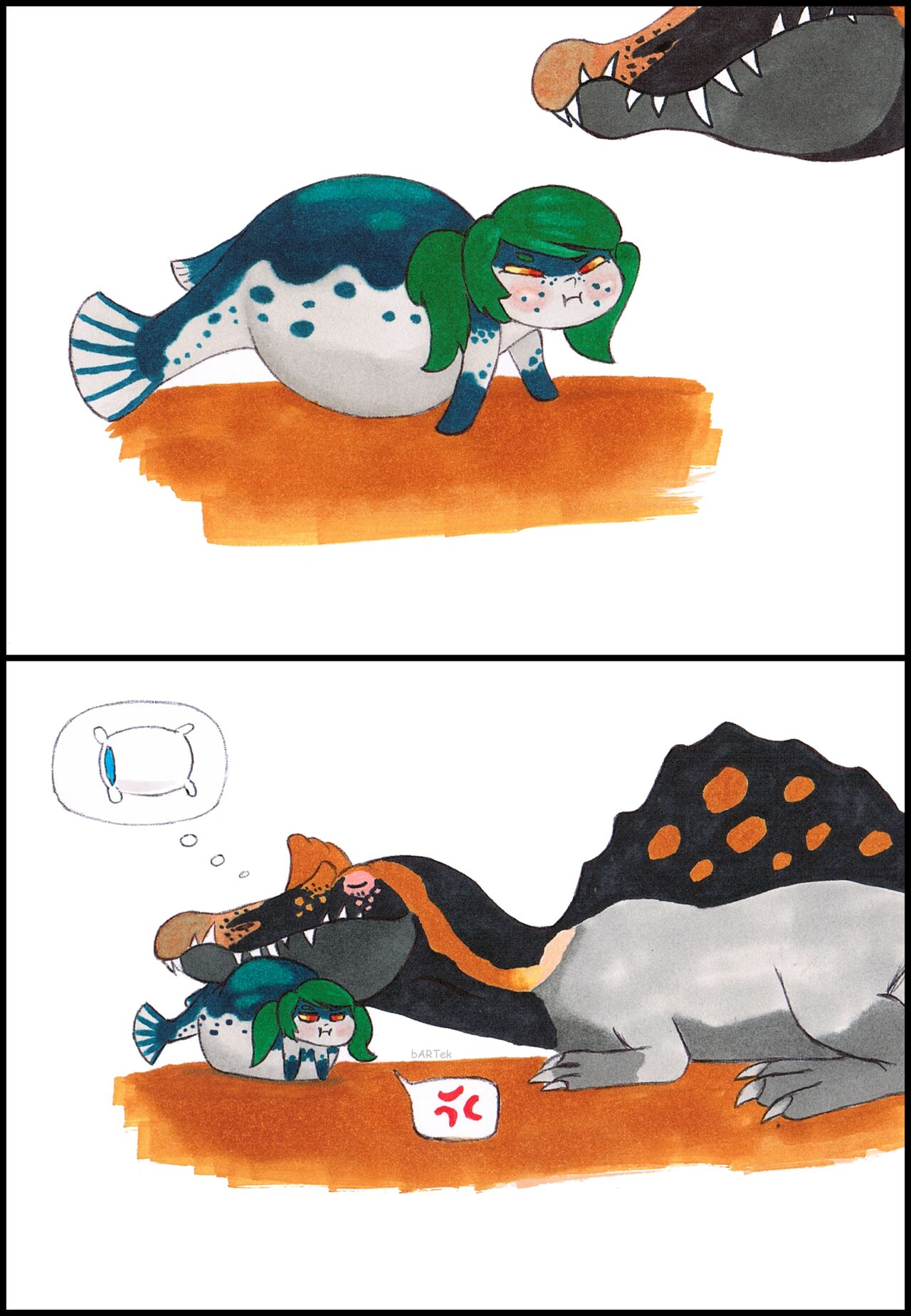 Irritatorfan/b.ART.ek page 10 full