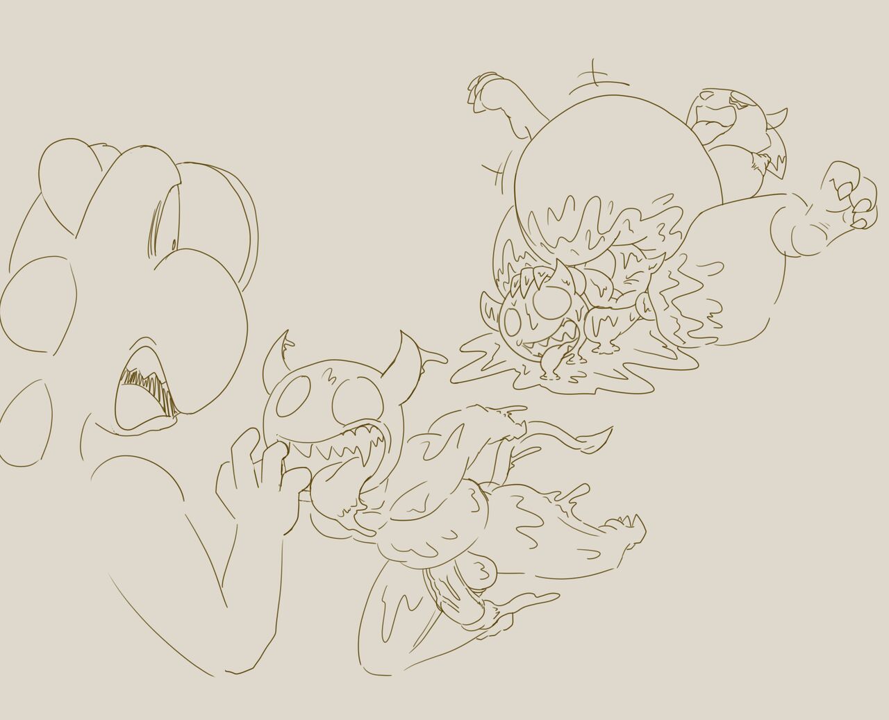 Imp Infestation page 1 full