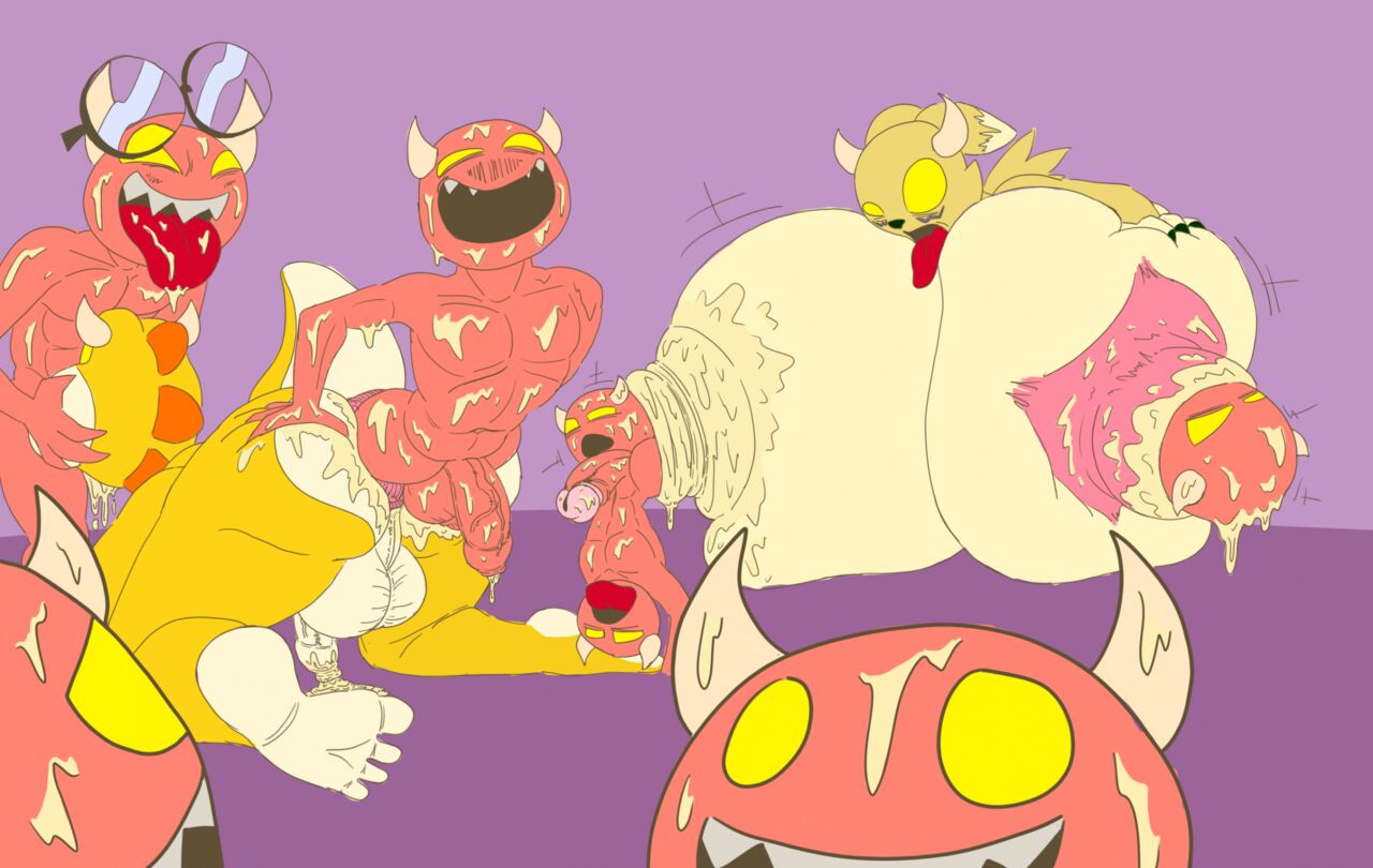 Imp Infestation page 3 full