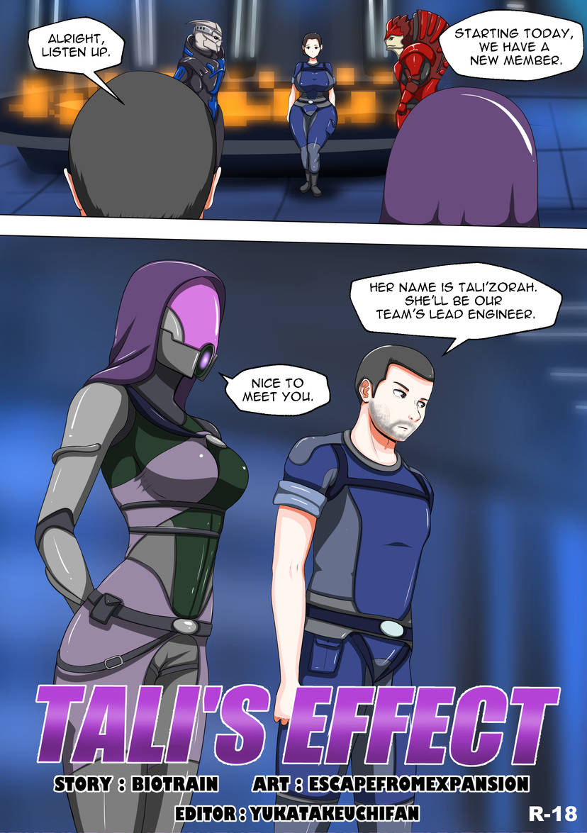 Tali's effect page 1 full
