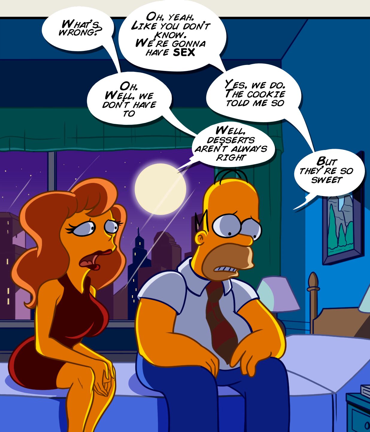 Mindy page 1 full