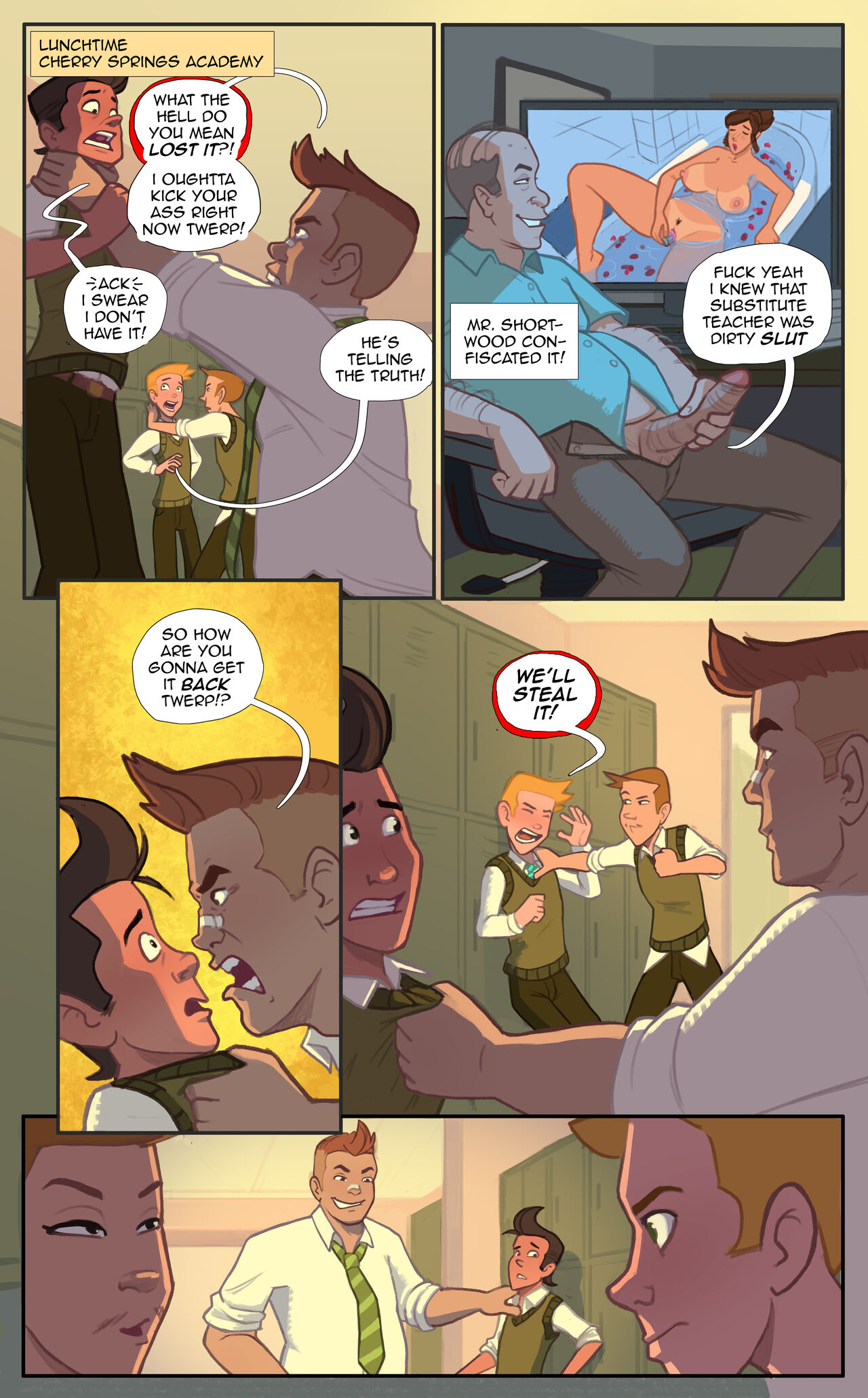 Sweeten The Deal page 5 full