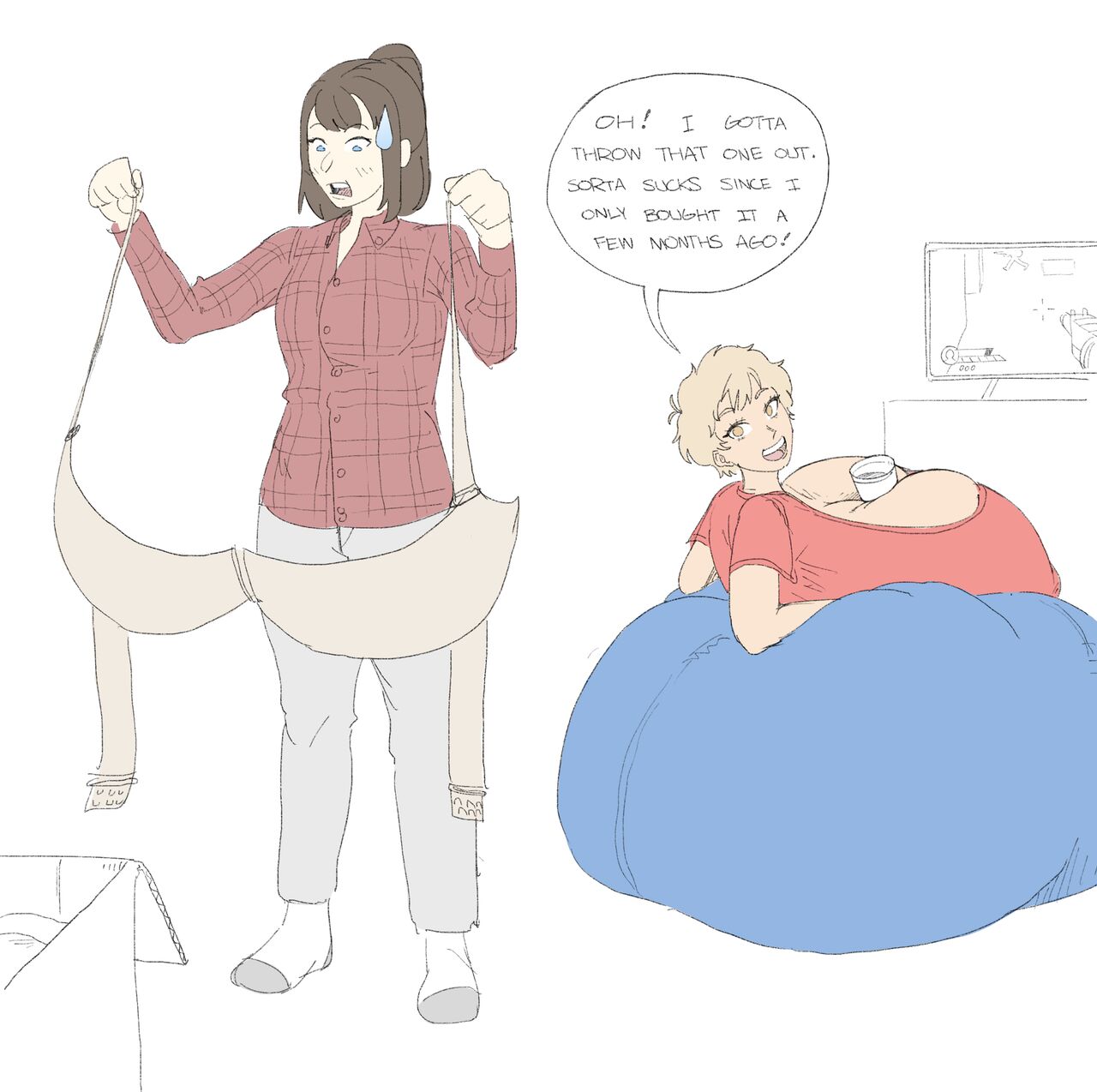 Not So Boyish page 5 full