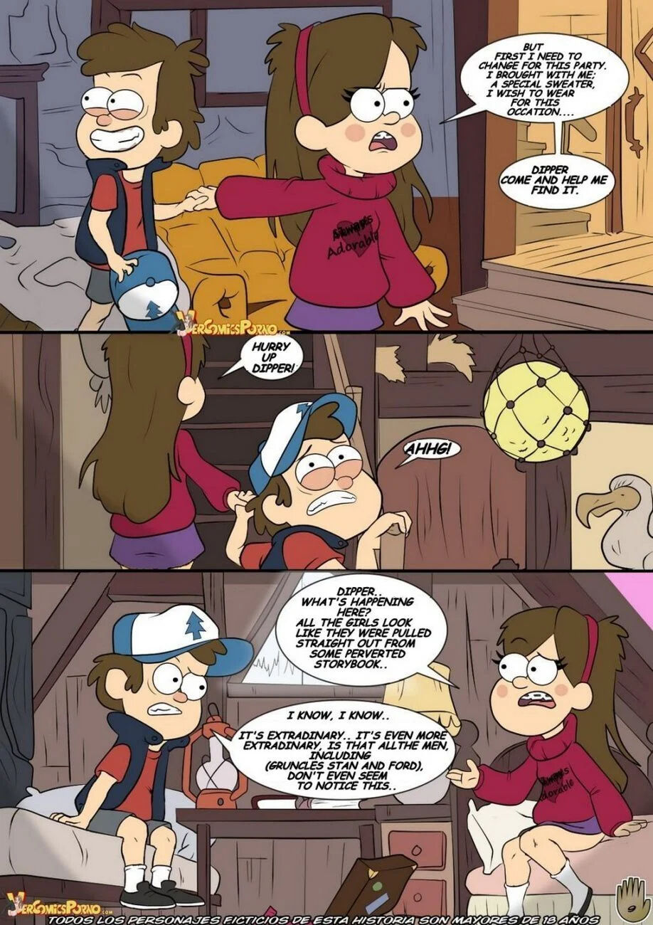 A Summer Of Pleasure 1-5 page 10 full