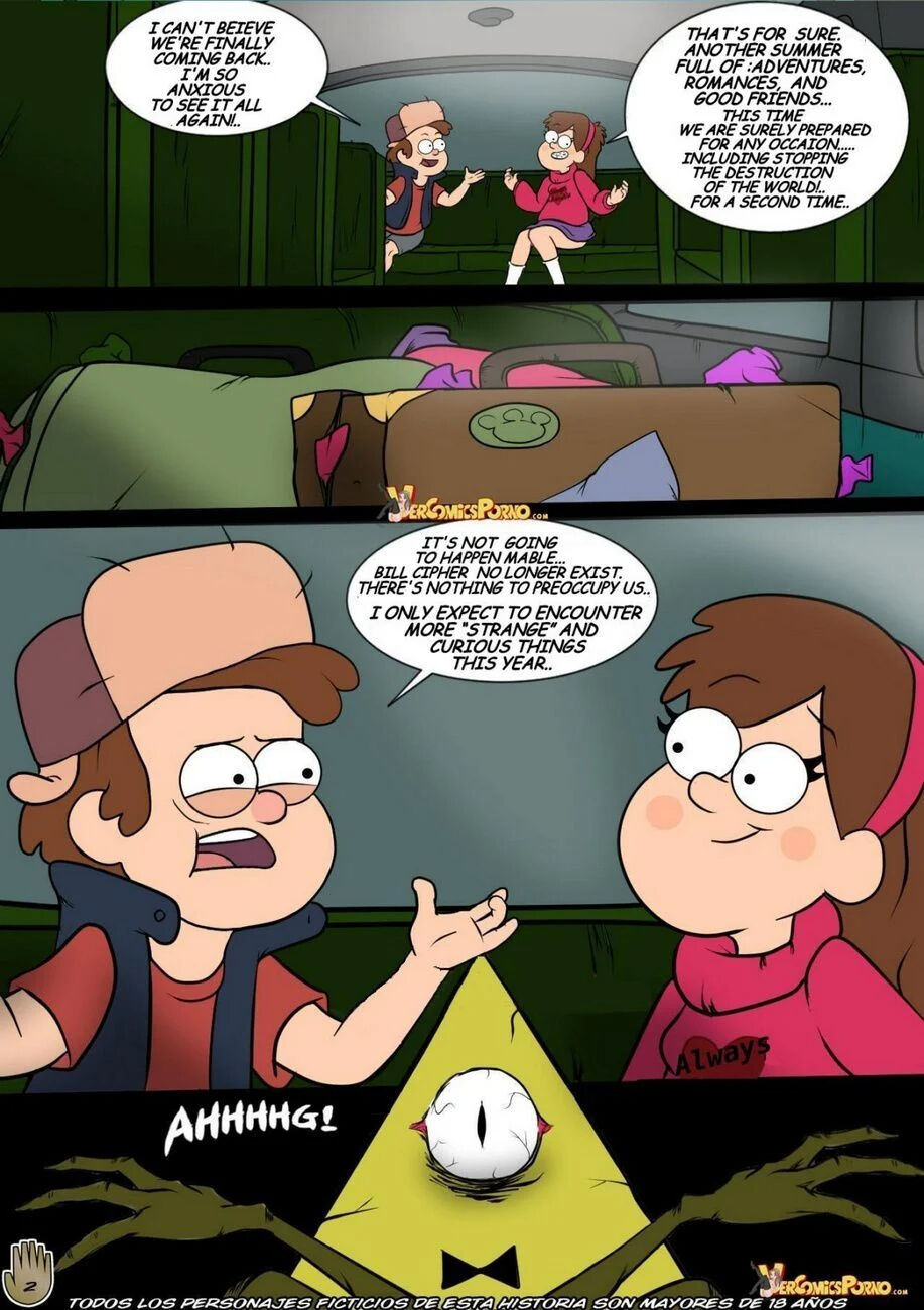 A Summer Of Pleasure 1-5 page 3 full