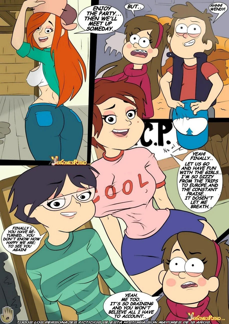 A Summer Of Pleasure 1-5 page 9 full
