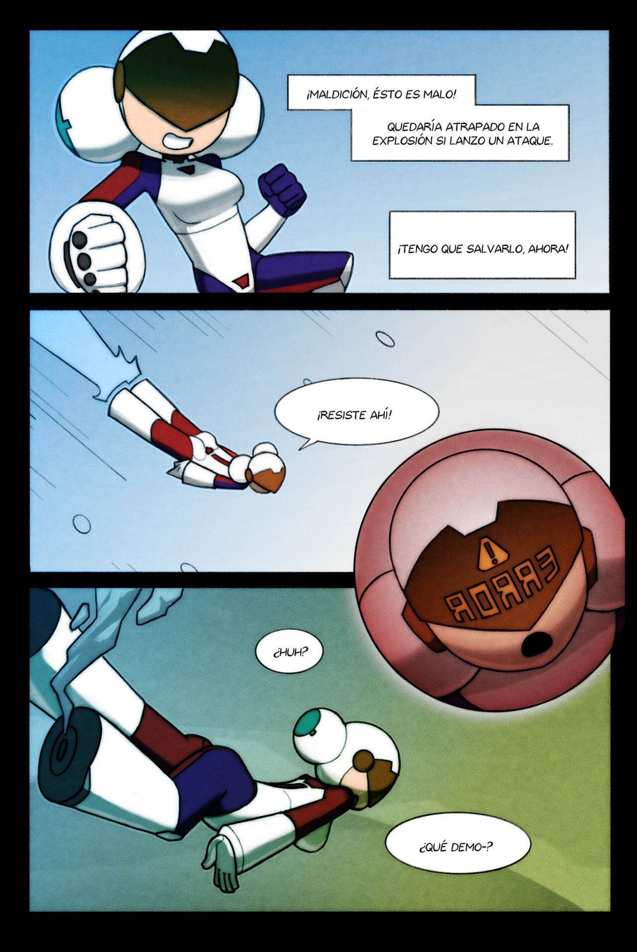 Ace vs Dr Rabbit page 4 full