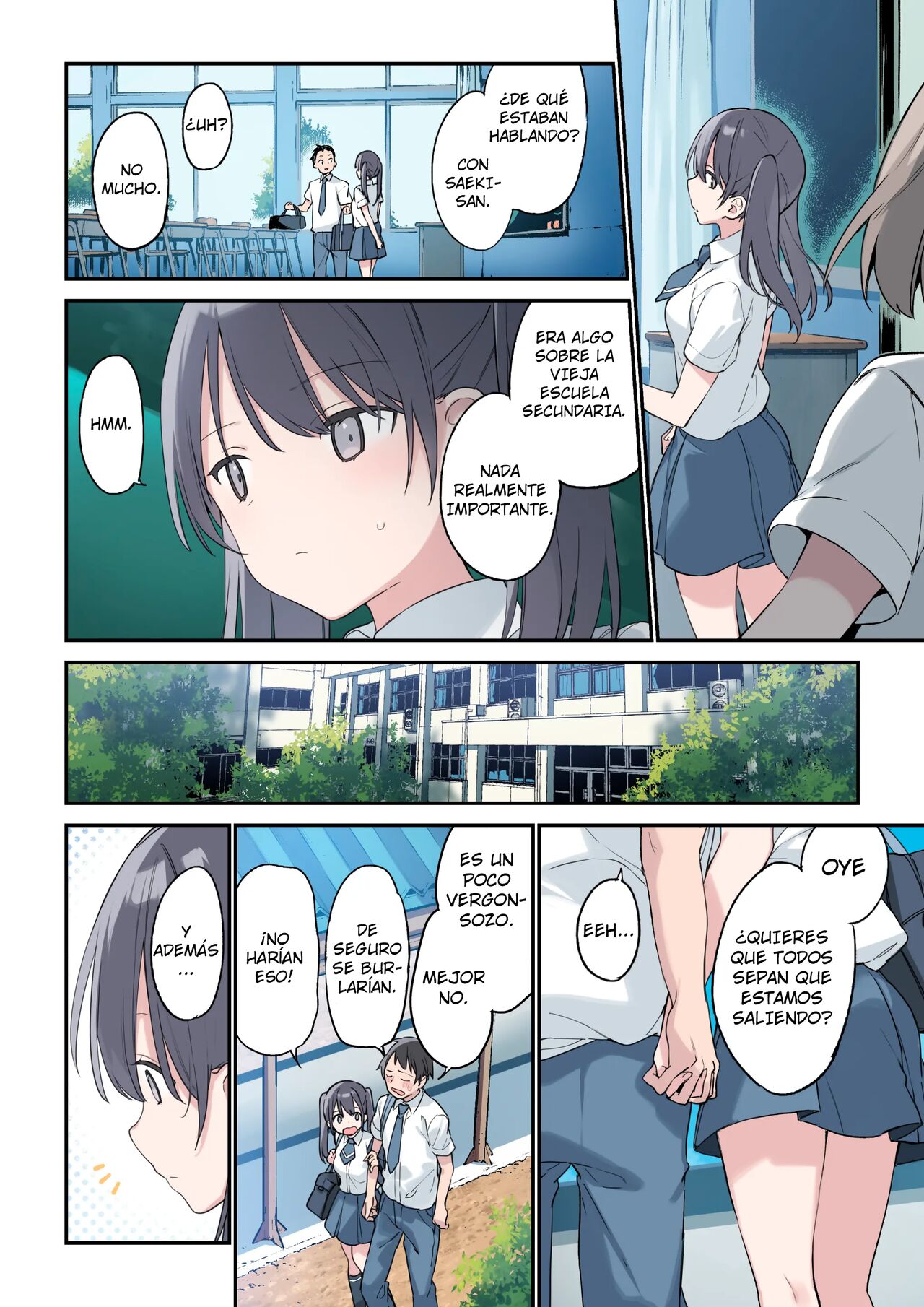 Kimi ga Omou yori Motto | Más de lo que piensas page 2 full