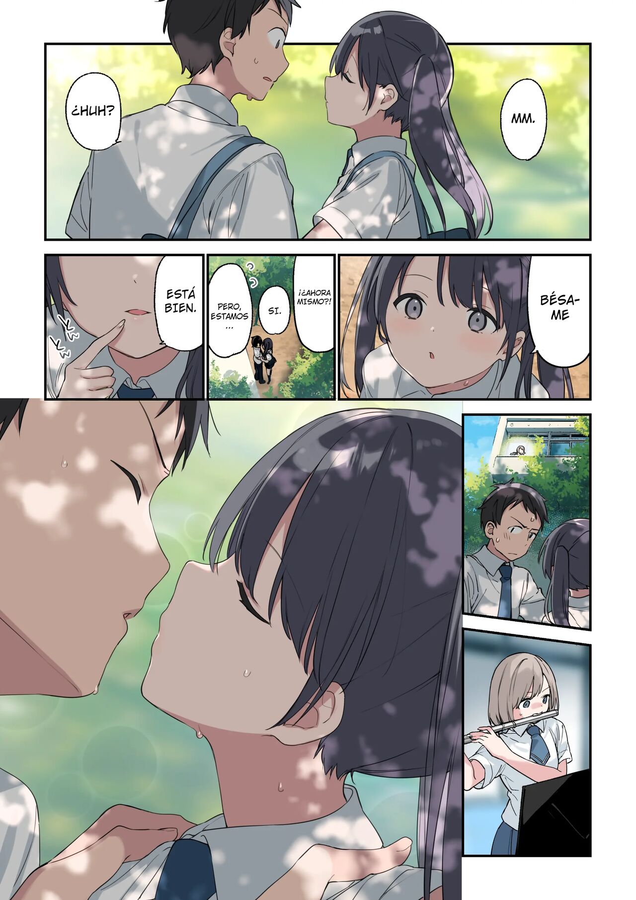 Kimi ga Omou yori Motto | Más de lo que piensas page 5 full