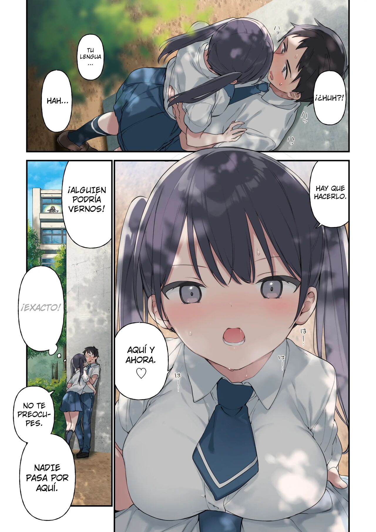 Kimi ga Omou yori Motto | Más de lo que piensas page 7 full