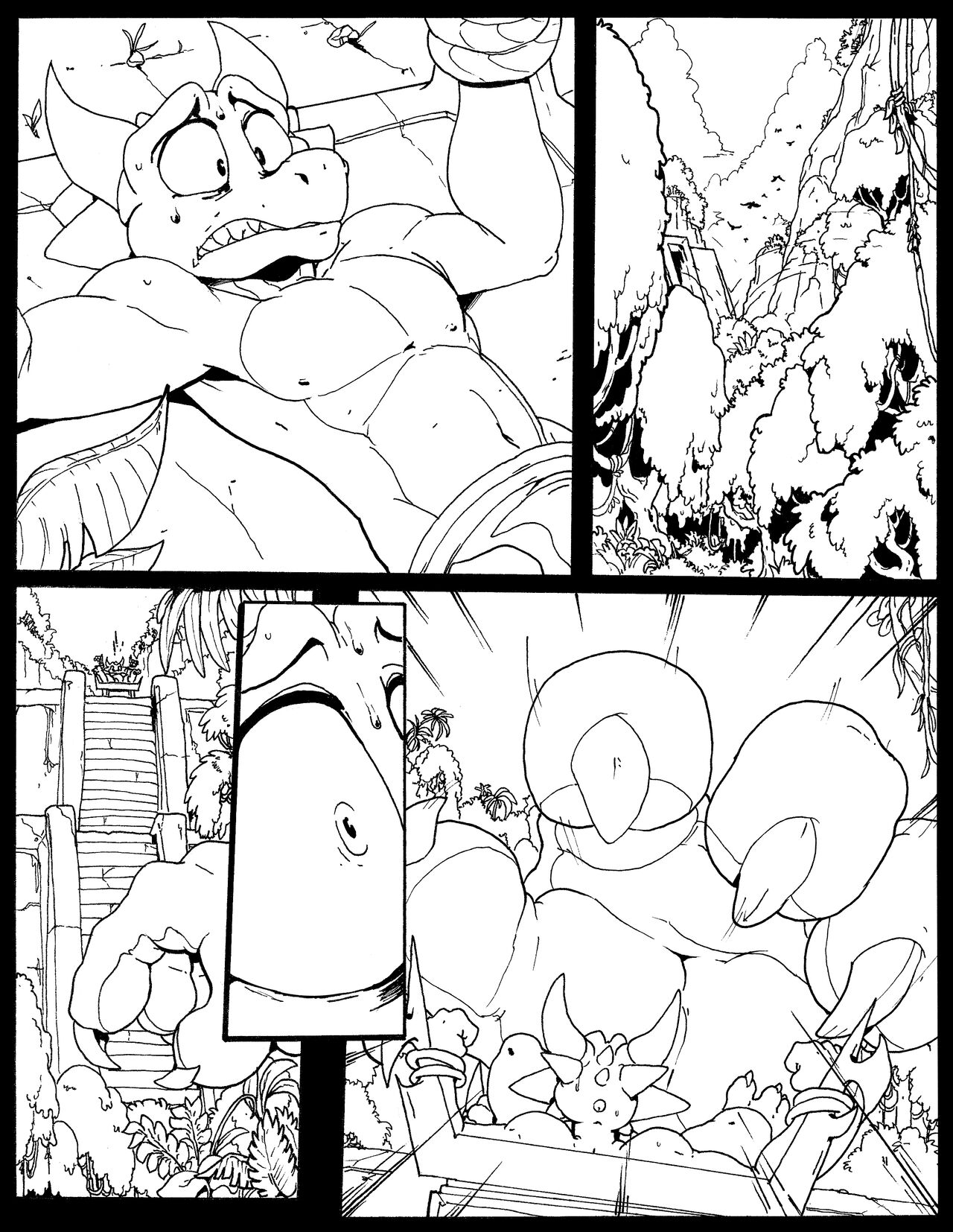 A Swell Sacrifice Part 1 & 2 page 9 full
