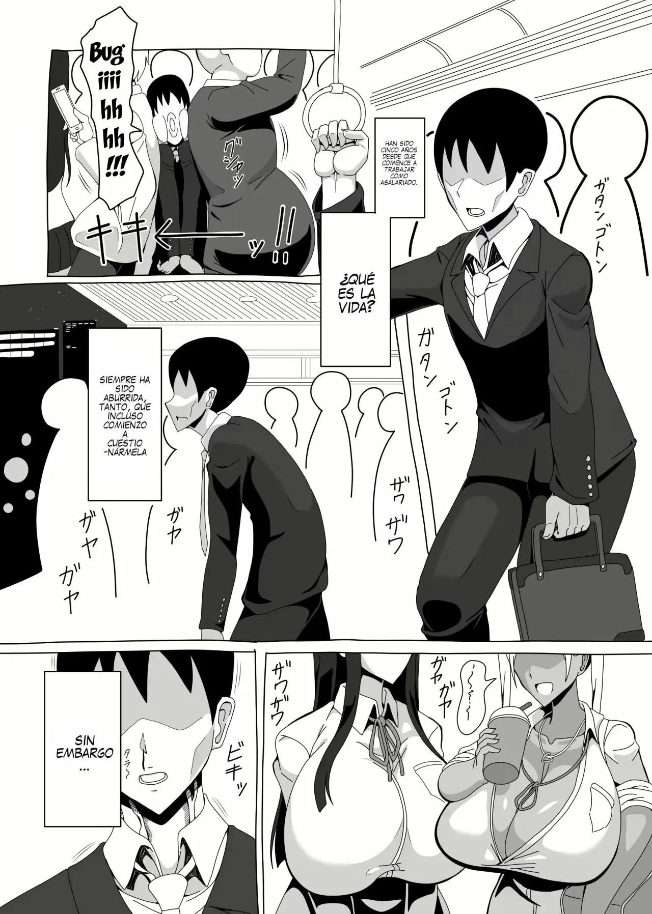 18-ji da yo! Zenin Shuugou! page 3 full