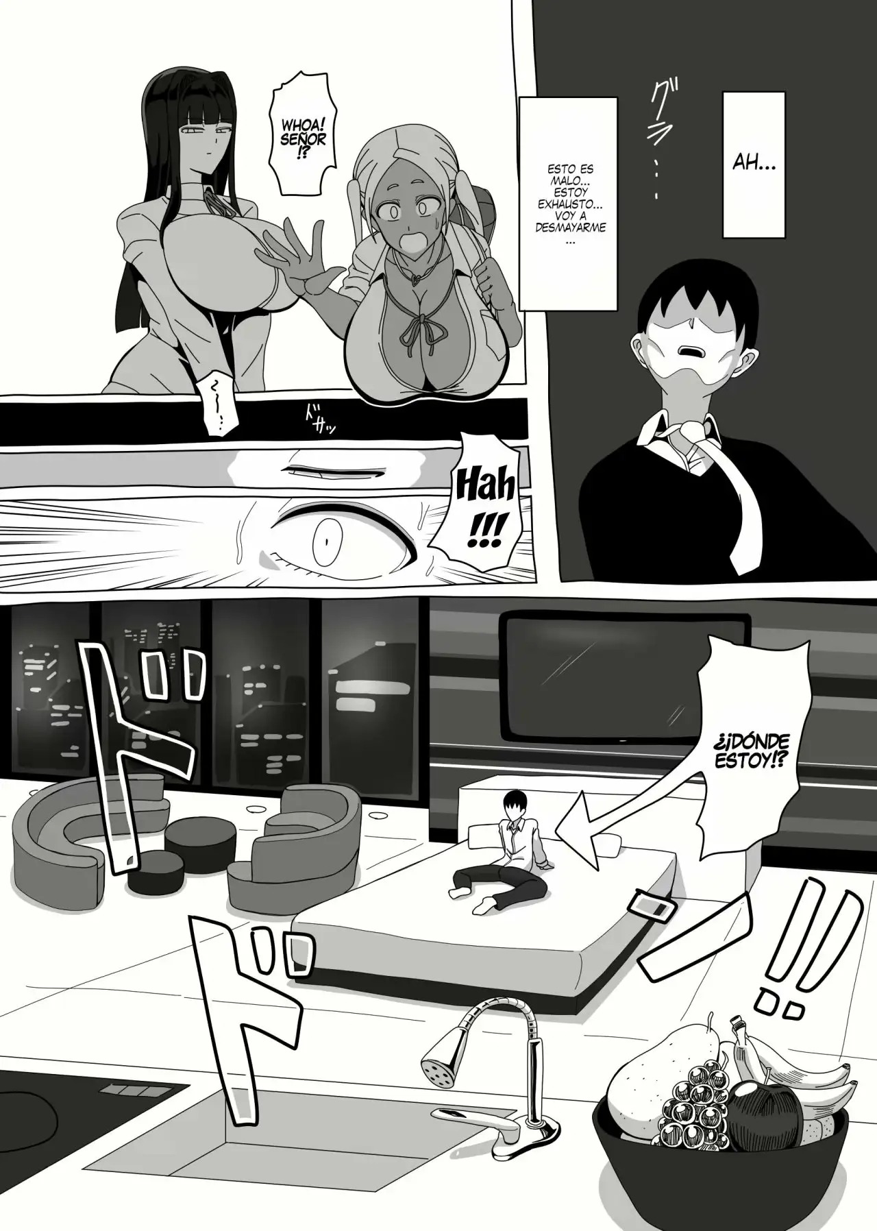 18-ji da yo! Zenin Shuugou! page 5 full