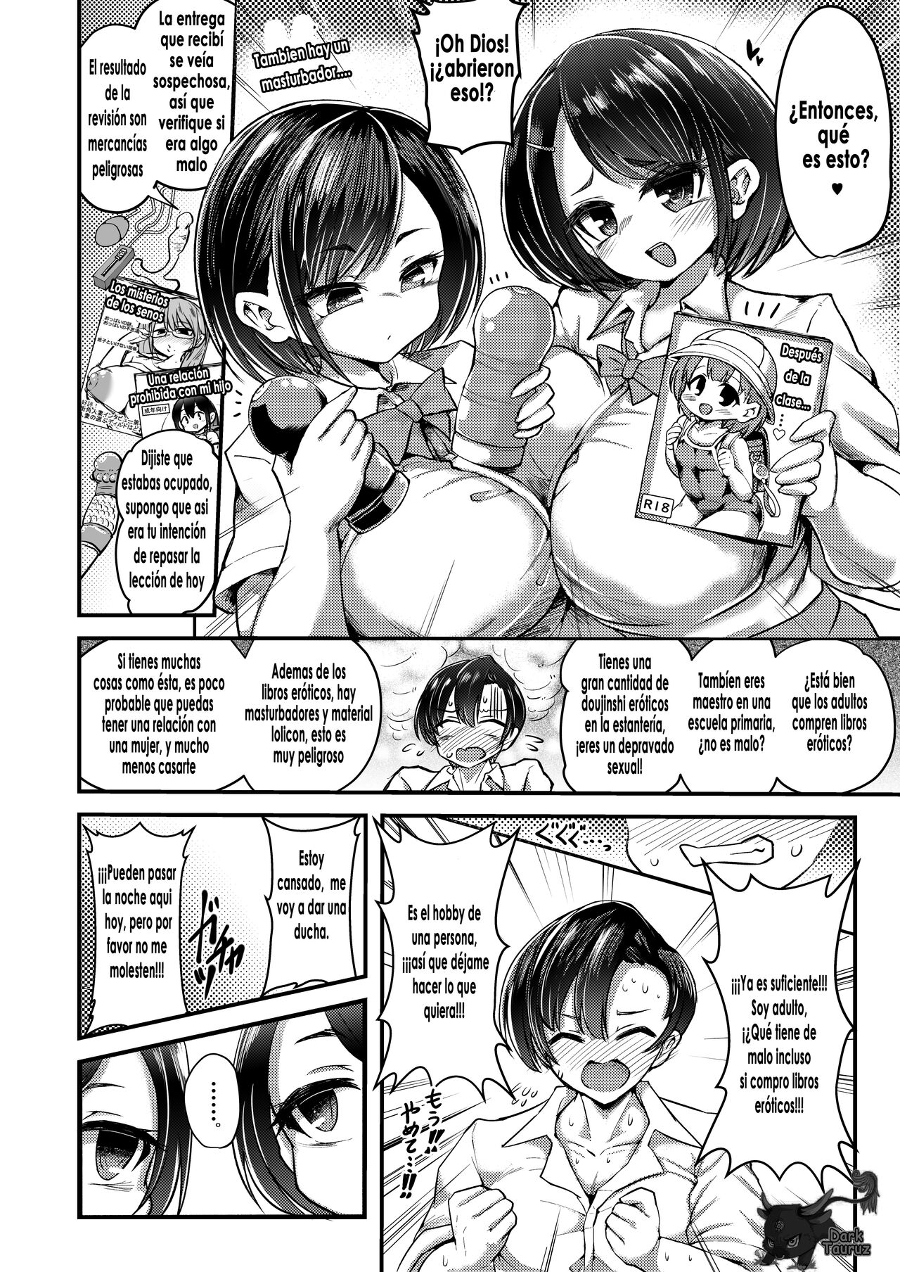 Issho ni Asobo | Vamos a jugar juntos page 6 full