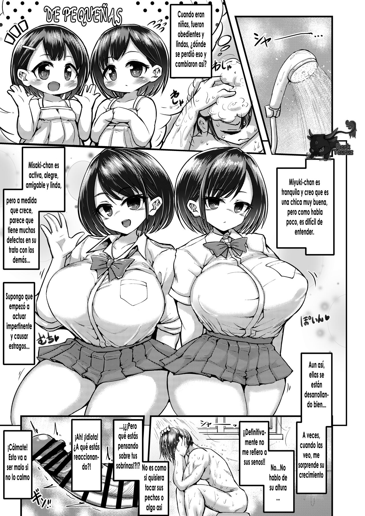 Issho ni Asobo | Vamos a jugar juntos page 7 full