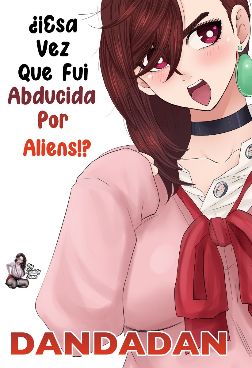 Esa Vez Que Fui Abducida Por Aliens!? page 1 full