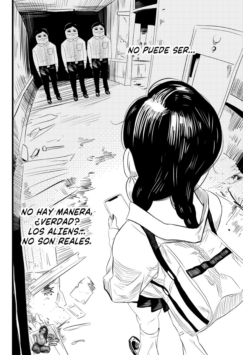 Esa Vez Que Fui Abducida Por Aliens!? page 2 full