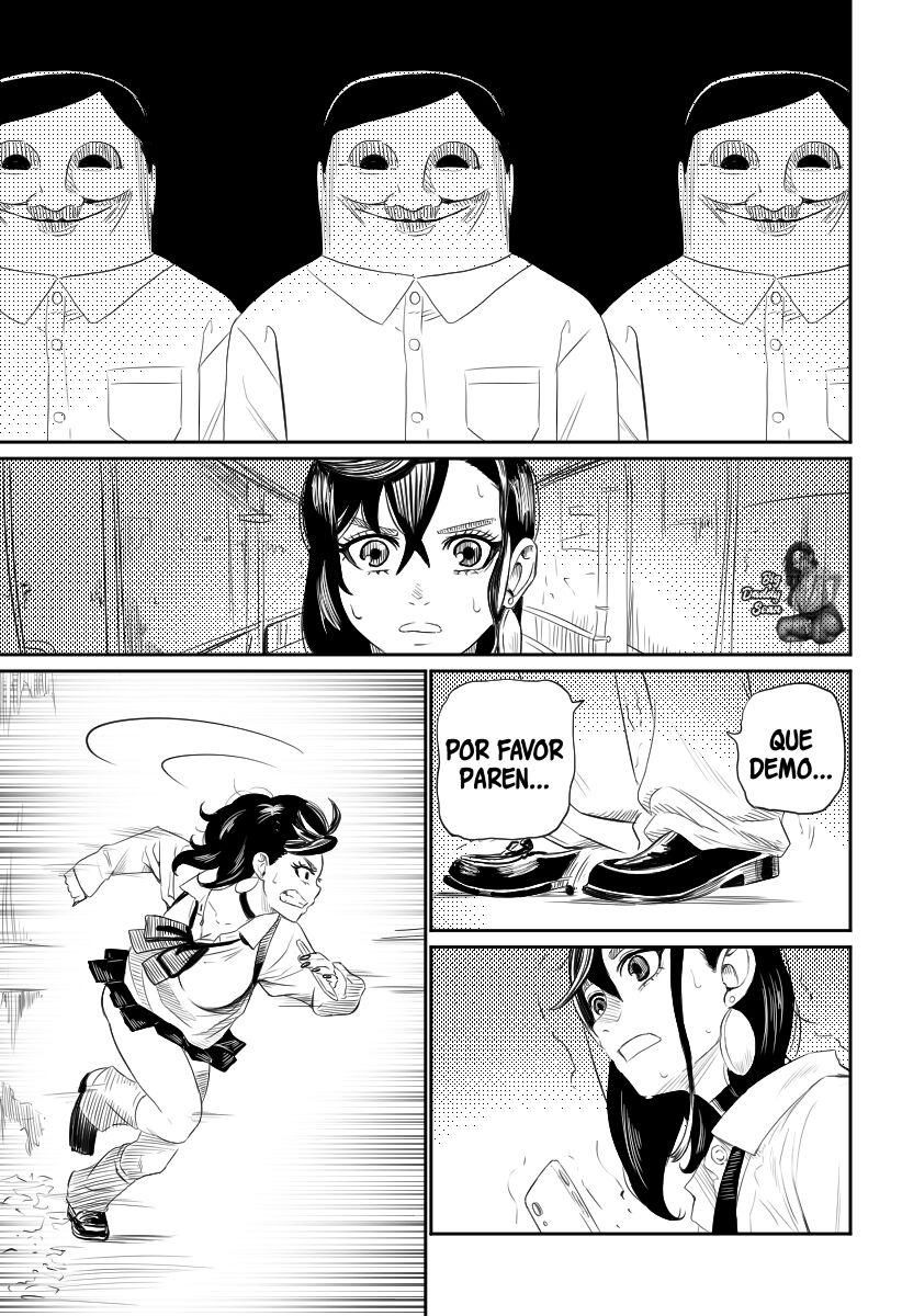 Esa Vez Que Fui Abducida Por Aliens!? page 3 full