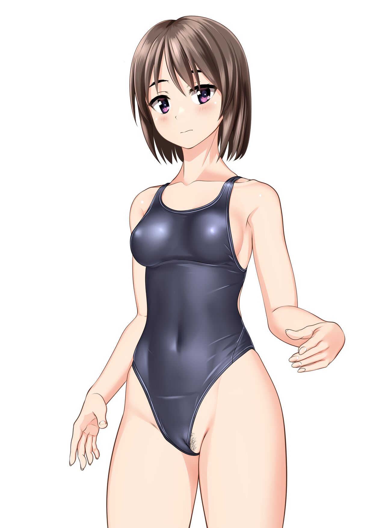 Hamidashi Musume page 10 full