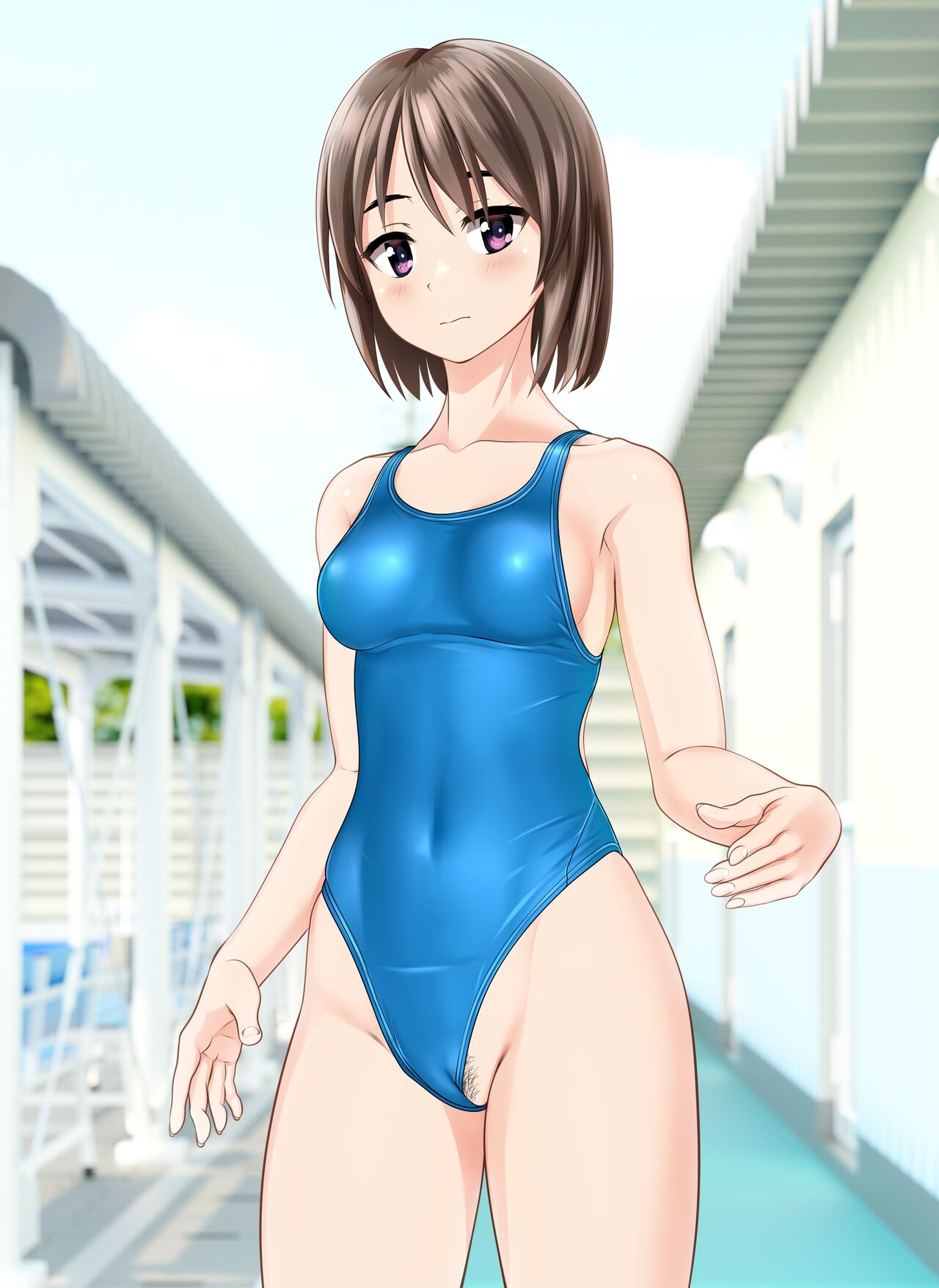 Hamidashi Musume page 4 full