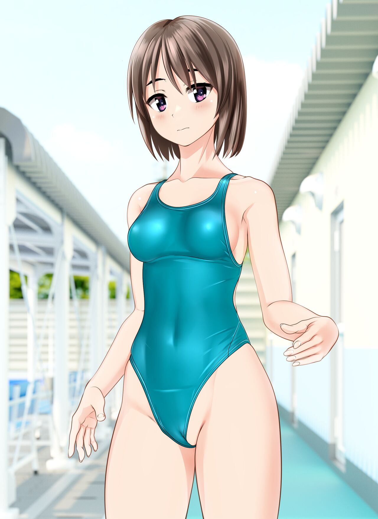 Hamidashi Musume page 7 full