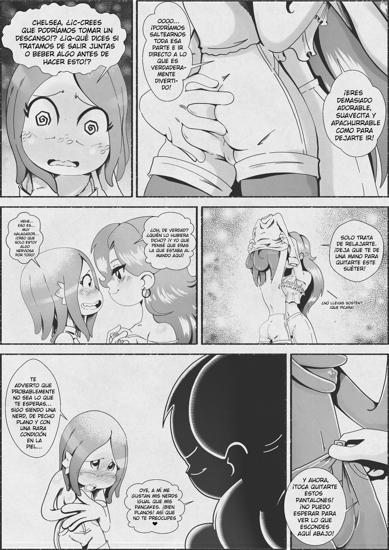 Takoyaki & Sushi page 7 full