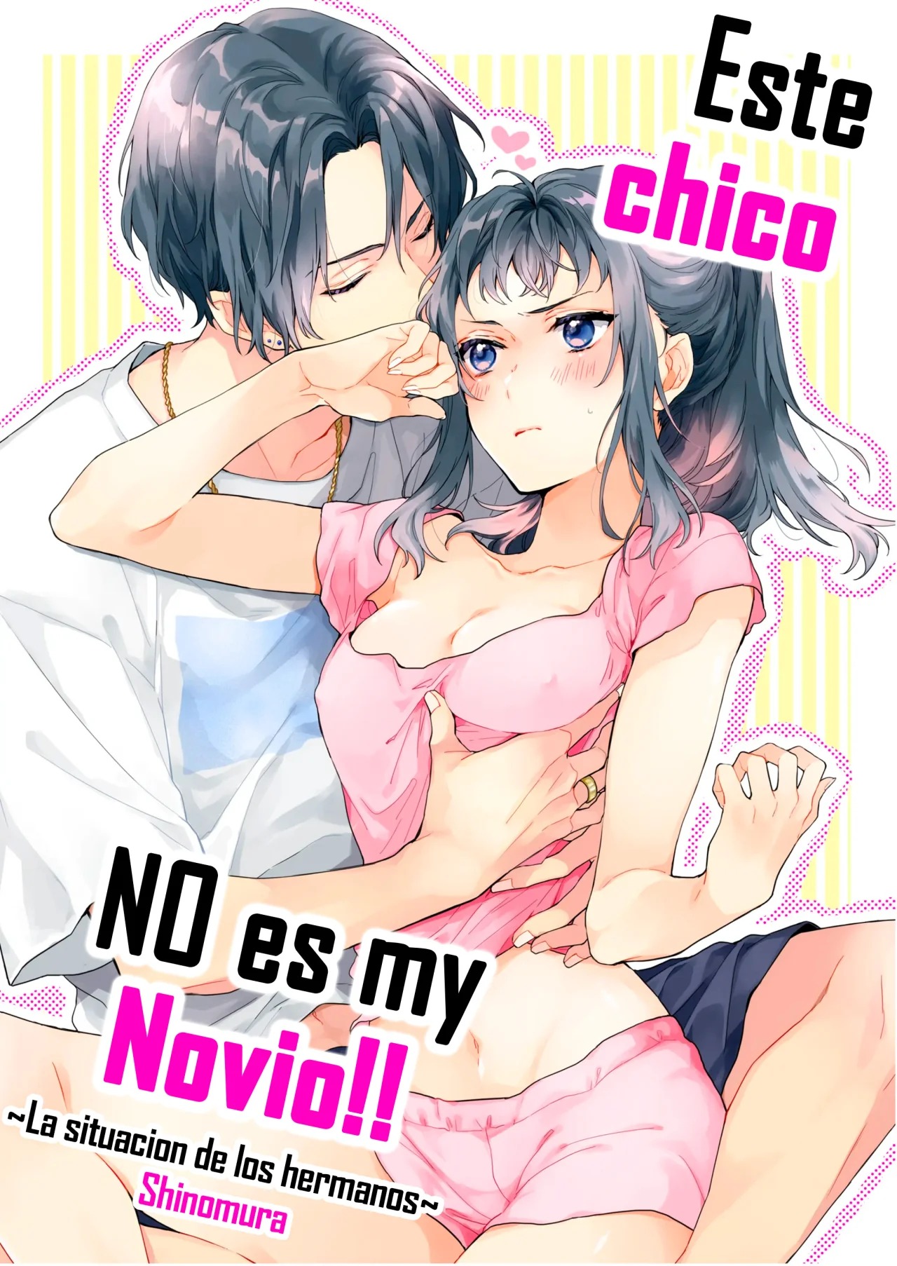 Kono Hito Kareshi ja Arimasen!!  ~Shinomura Kyoudai no Jijou~ | Este chico no es my novio!! ~La situacion de los hermanos~ Shinomura page 1 full