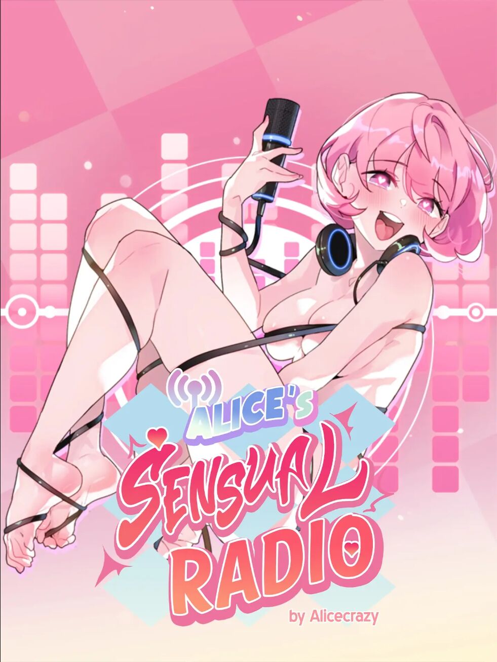 Alice's Sensual Radio page 1 full