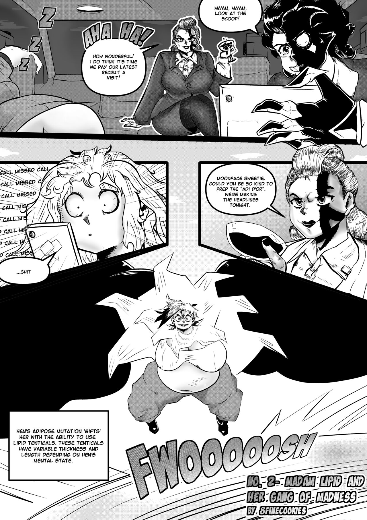 My Larder Than Life - Chapters 1-4 page 8 full