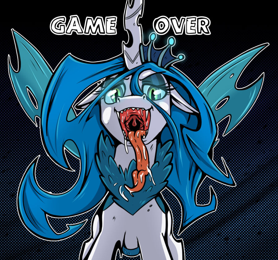 VP Arcade Bad Ending page 1 full