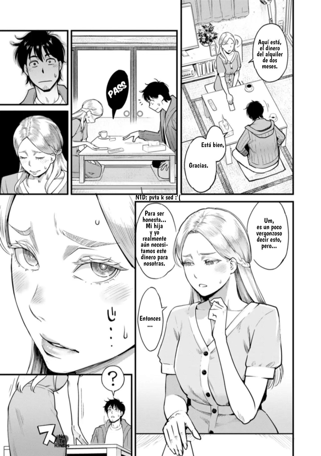 Midorisou no Maria-san | Maria-san del dormitorio midori page 5 full