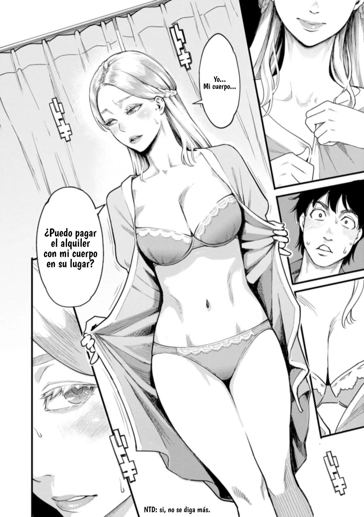 Midorisou no Maria-san | Maria-san del dormitorio midori page 6 full