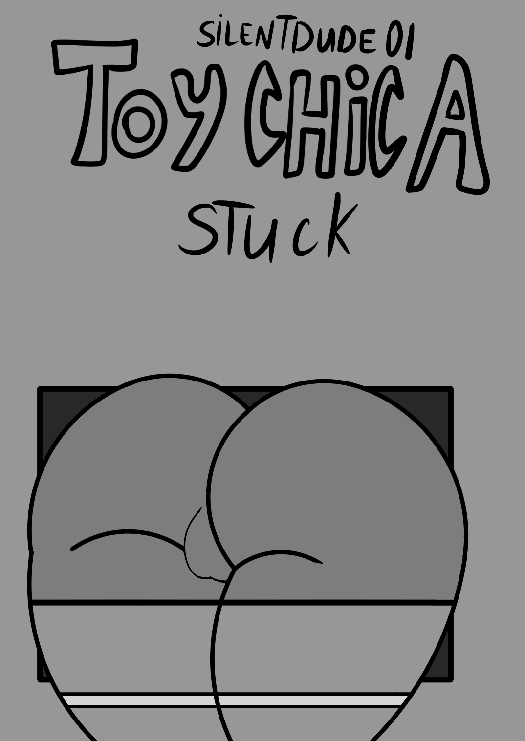 Toy Chica stuck page 1 full