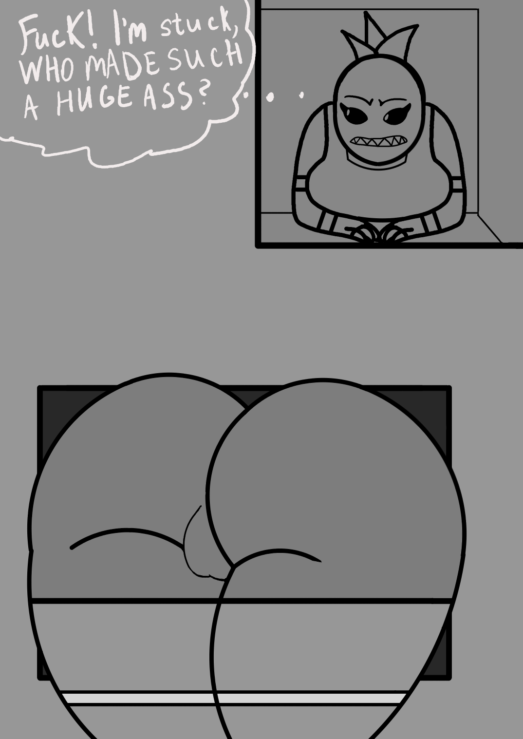 Toy Chica stuck page 2 full
