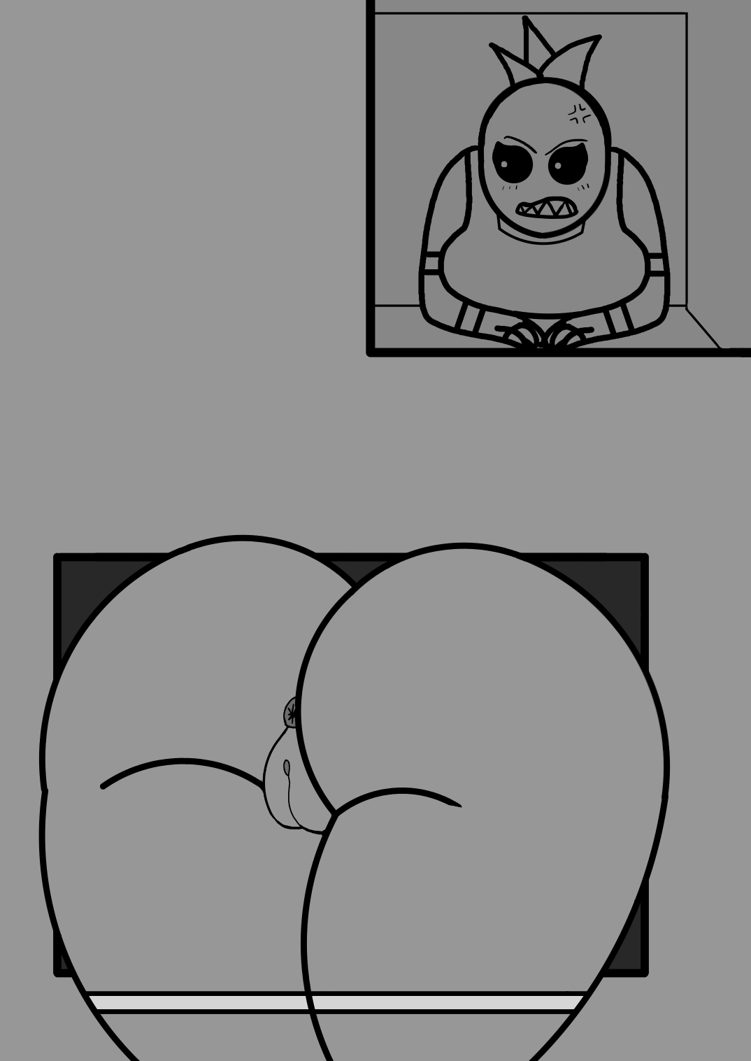 Toy Chica stuck page 6 full