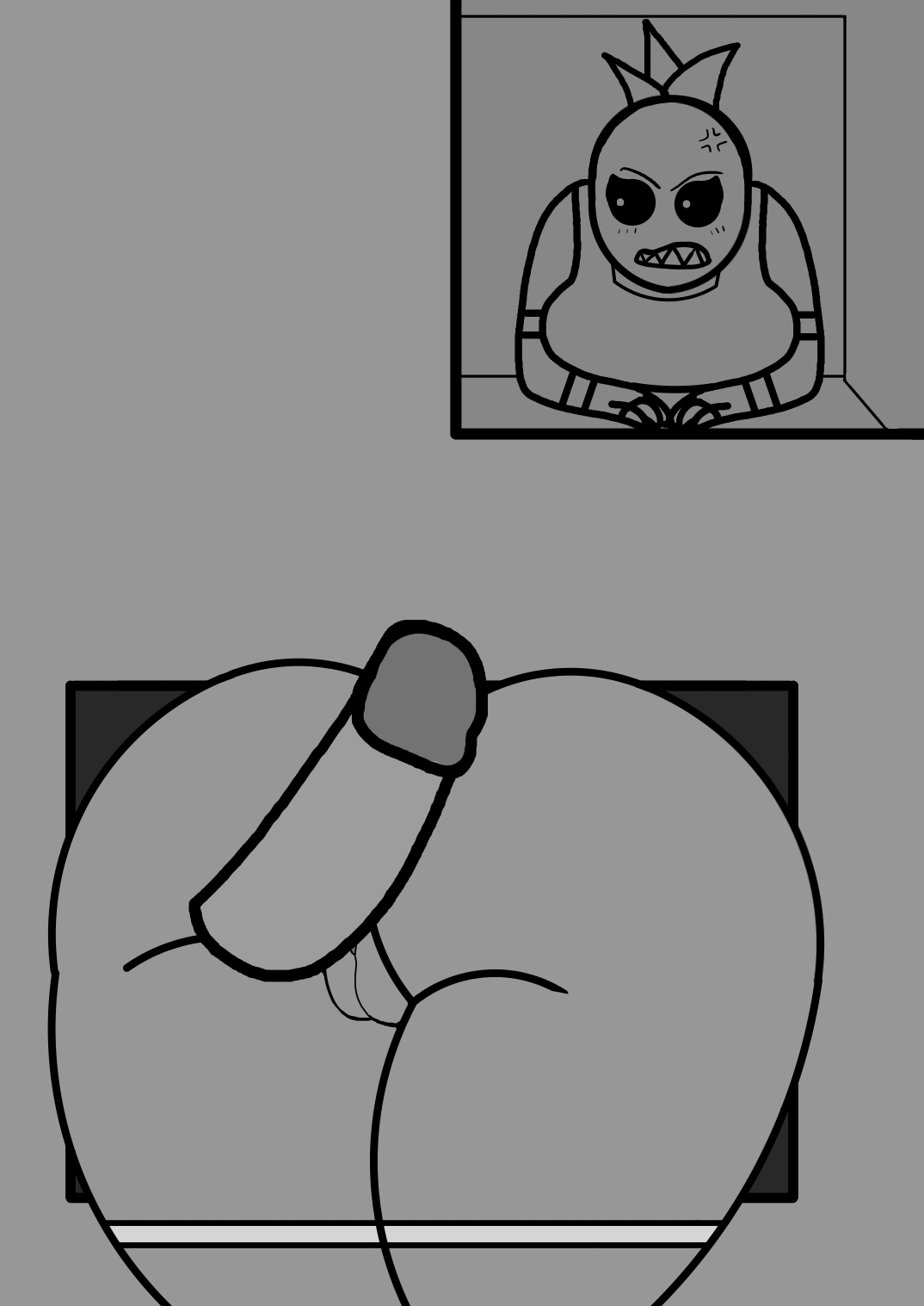 Toy Chica stuck page 7 full