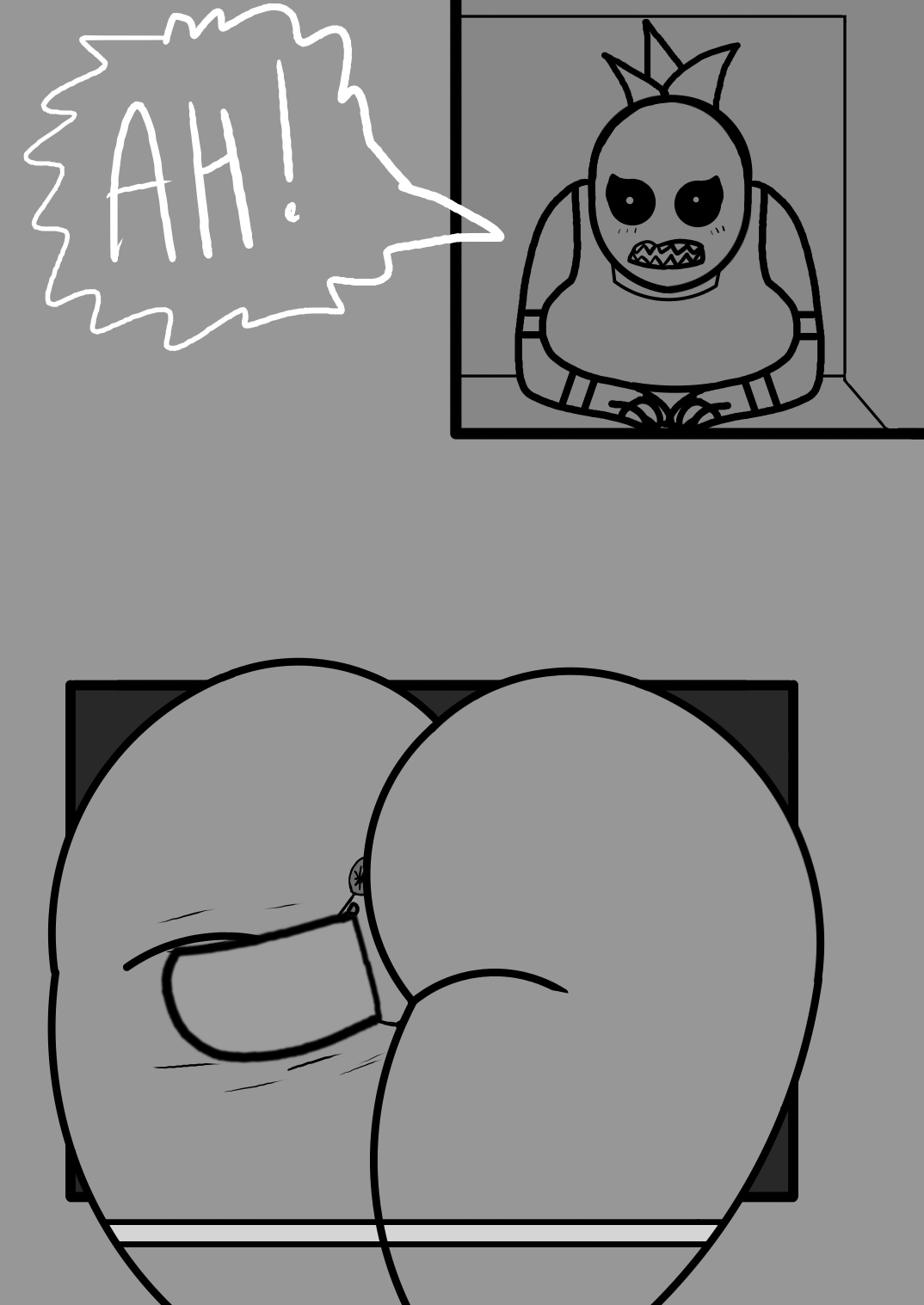 Toy Chica stuck page 8 full