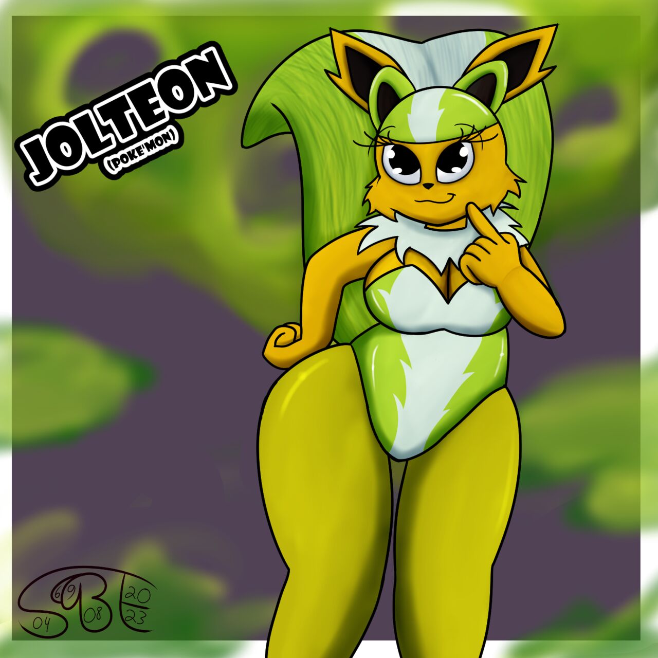 Skunkfest Fizzy + Jolteon page 10 full