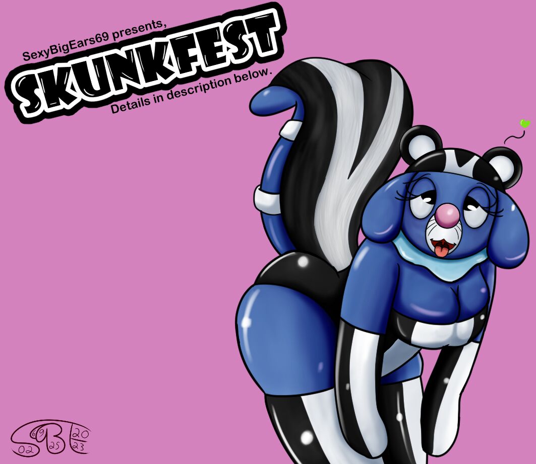 Skunkfest Fizzy + Jolteon page 2 full