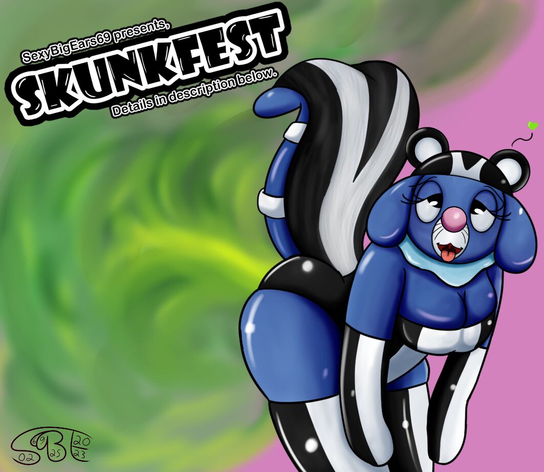 Skunkfest Fizzy + Jolteon page 3 full