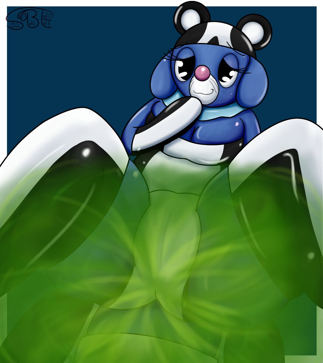 Skunkfest Fizzy + Jolteon page 5 full
