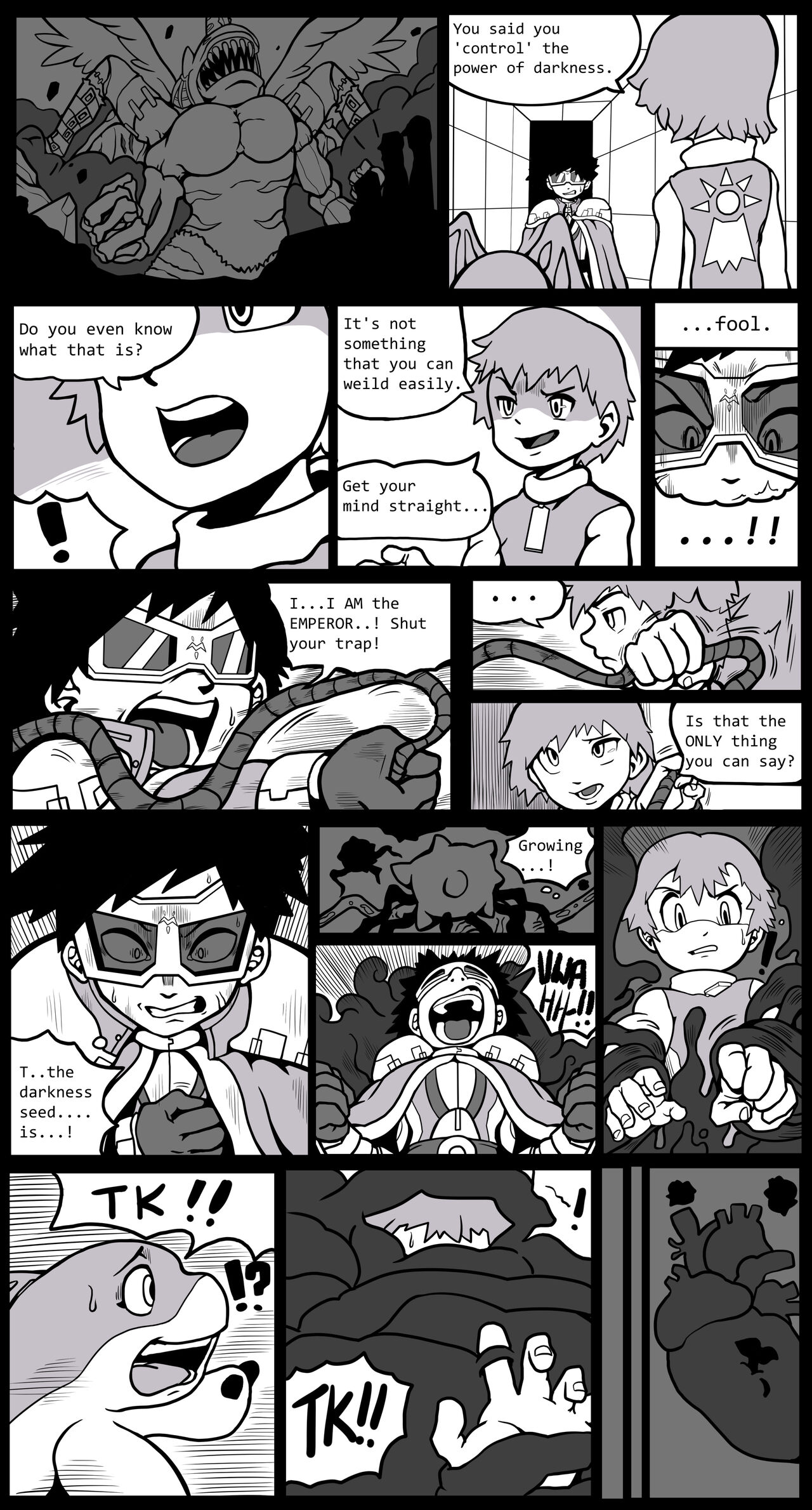 Darkness Seed page 2 full