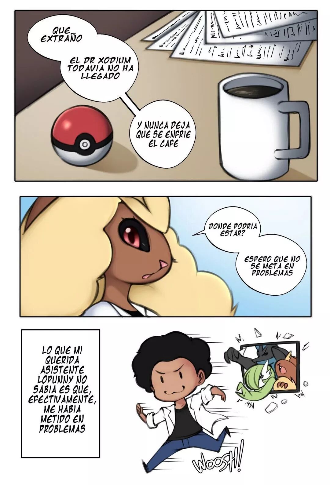 The Queen Of Breed page 2 full