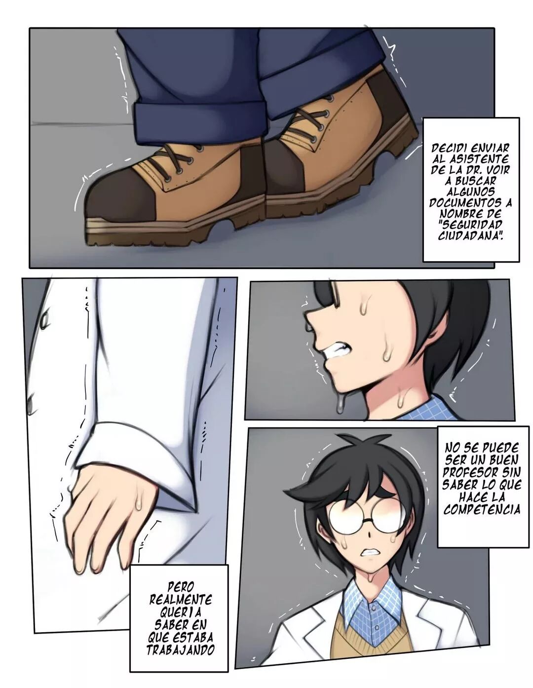 The Queen Of Breed page 3 full