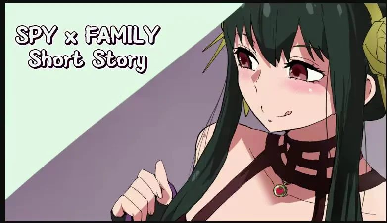 Historia Corta SPY x FAMILY page 1 full