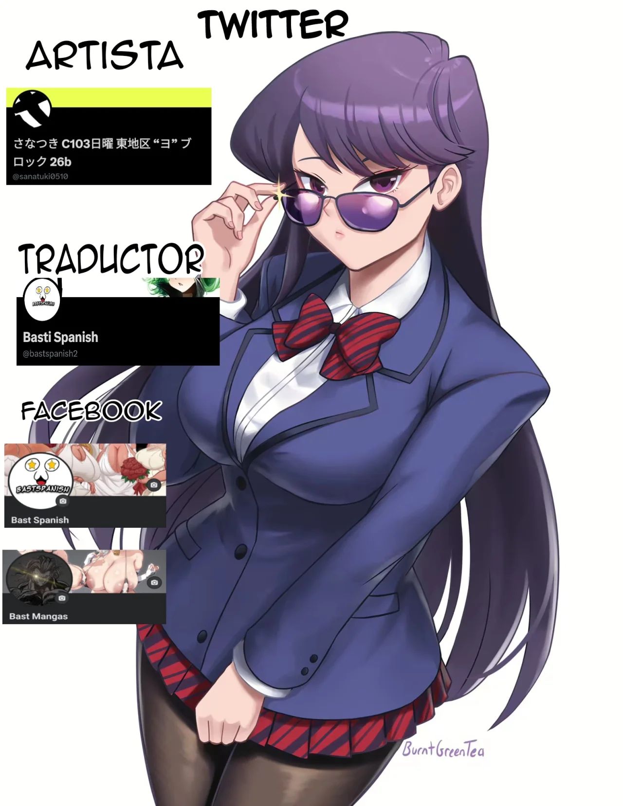 Historia Corta SPY x FAMILY page 6 full