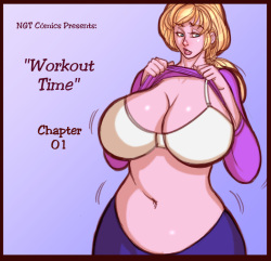 NGT Cómics 14 - Workout Time