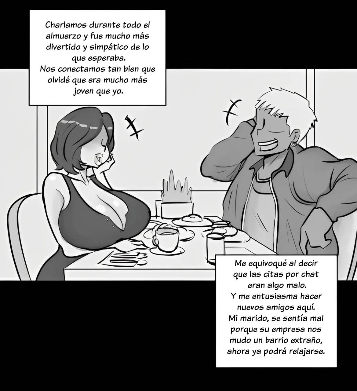 Stupid Busty page 5 full